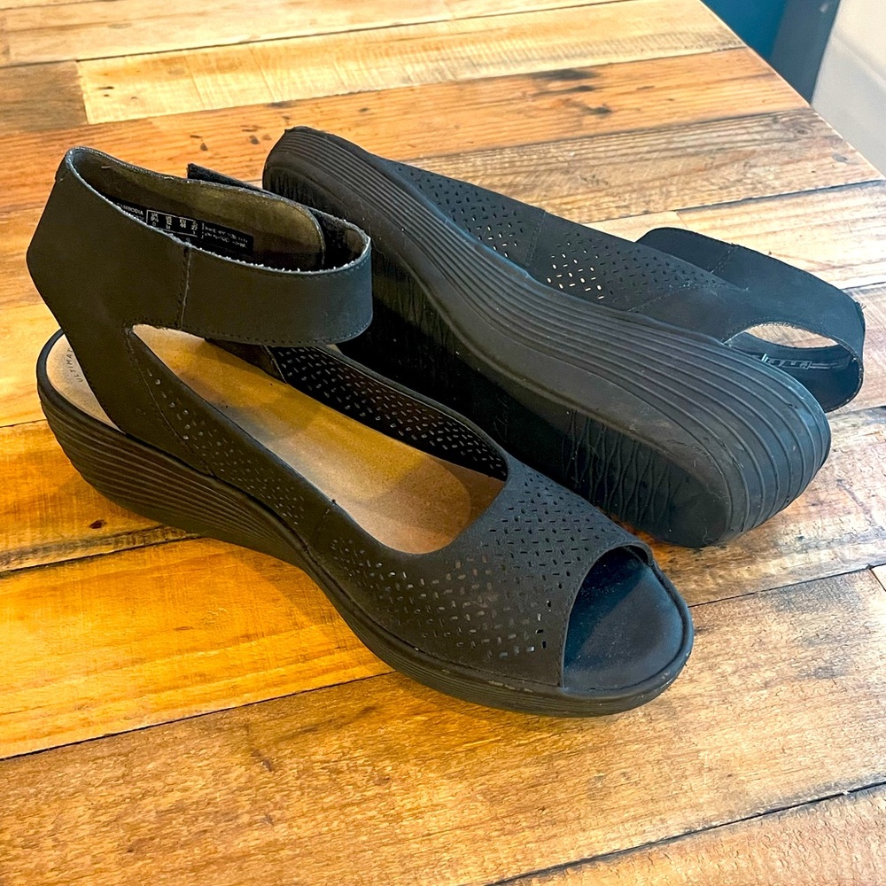 Clarks wedge
